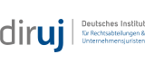 diruj Deutsches Institut für Rechtsabteilungen und Unternehmensjuristen GmbH